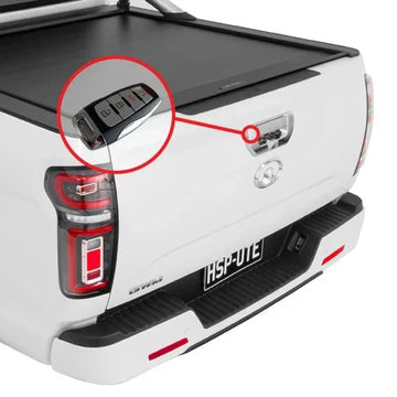 Tailgate Remote Central Locking to suit GWM Cannon 2020 onwards - Brixton 4x4 - Buy Online Now!